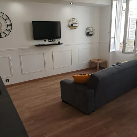 T2 Viel Hyper Centre Διαμέρισμα Αντίμπ
